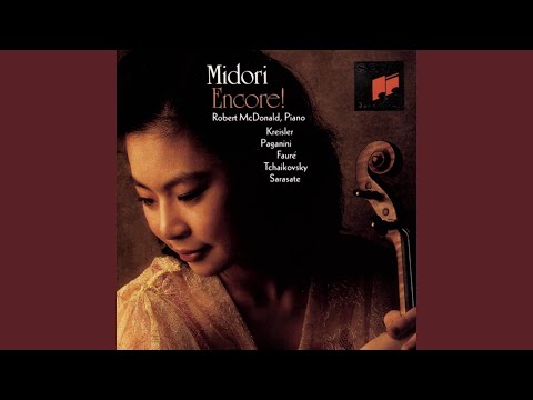 Praeludium and Allegro in the Style of Pugnani