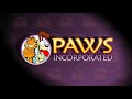 Paws Inc Closing Logo