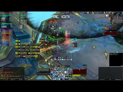 Carpe Cerevisi vs. Dausegne, the Fallen Oracle Normal - Elemental Shaman POV