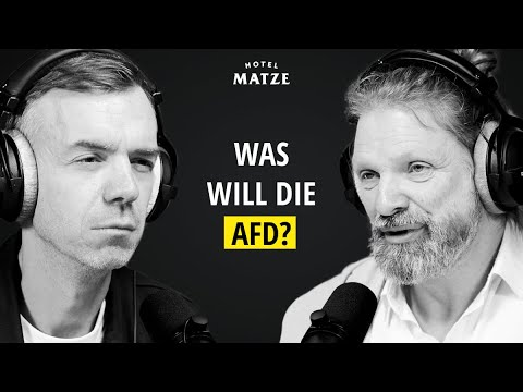 AfD-Spezialist über die neuen Rechten, Bundestagswahl 2029, Verfassungswidrigkeit - Andreas Kemper