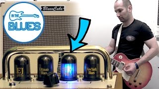 Video thumbnail for Roland Blues Cube Artist - All 4 Tone Capsules and Comparison by intheblues