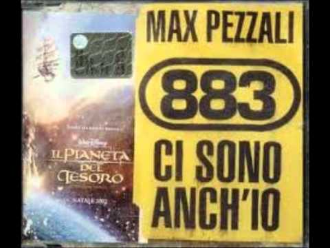 883/Max Pezzali : Ci sono anch'io Live