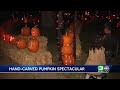 15 Year Pumpkin Carving Tradition Draws Oakdale Community