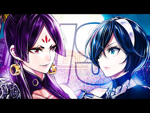 Wu Zetian vs Jeanne D'Arc RAP | Supremacía vs Nada | BenderCat ft. @KballeroRap​