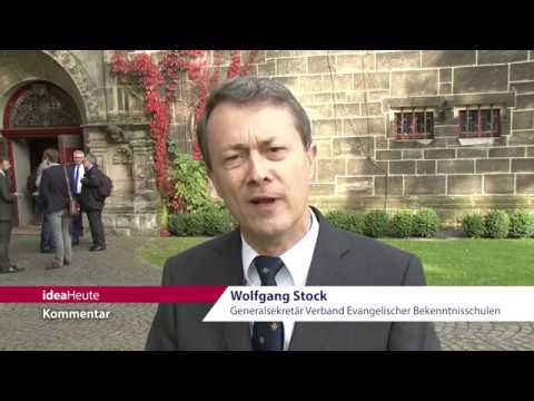 ideaHeute vom 27 09 2017 - Bundestag - Heiraten - Bekenntnisschulen