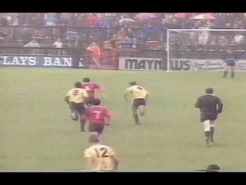 ARCHIVE: York City 1 Peterborough United 0 - 26.08.89