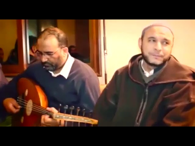 نشيد "تكلم الله"  