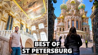 Why You'll LOVE Saint Petersburg, Russia's Imperial City!