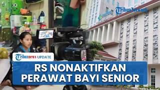 Perawat Senior 20 Tahun Dinonaktifkan Buntut Kasus Bayi Nyaris Tertukar, RSHS Minta Maaf