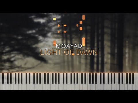 Light of dawn Piano Tutorial | Moayad Aljabal