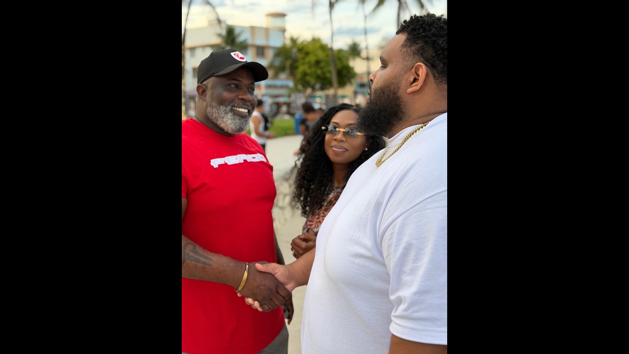 When Rafi meets the man who knows of his alleged father!