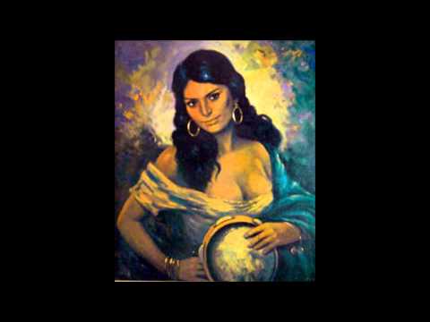 Gypsy Girl   TONY GREGORY