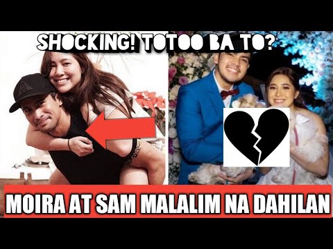 Moira Dela Torre Tumira sa bahay ni Sam Milby || Toni Gonzaga patutunayan