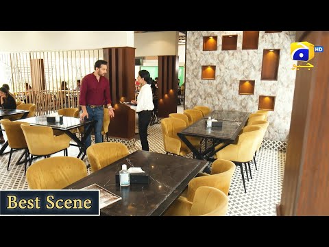 Siyani Episode 65 | 𝐁𝐞𝐬𝐭 𝐒𝐜𝐞𝐧𝐞 𝟎𝟒 | Anmol Baloch | Mohsin Abbas | Saniya Shamshad | HAR PAL GEO