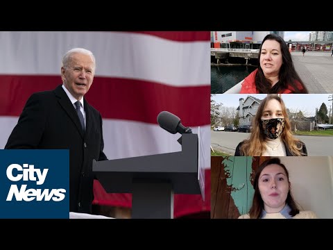 Groups hope for new language around Biden stutter