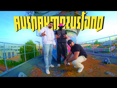 LOKIMITDERMASKE x DJTÖRKE - AUSNAHMEZUSTAND