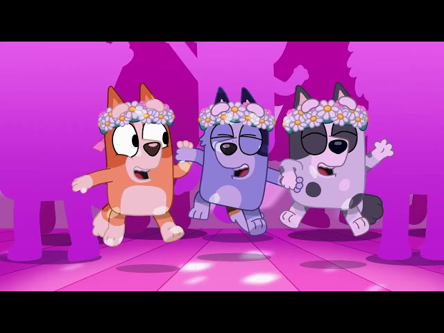 ブルーイ in シネマ みちしるべ