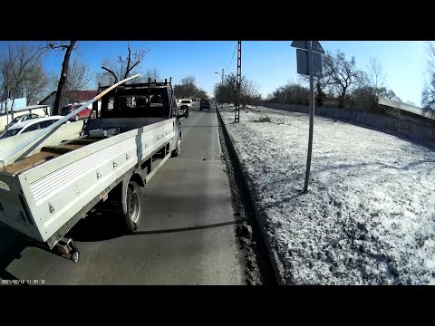 Egy kis nosztalgia #Jászberényiút #centizés - A little nostalgia #closepass