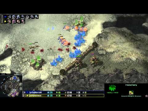 [Showmatch English cast #9] Petraeus vs MorroW 2 (Catellena)