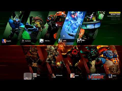 [Thai] joinDOTA League SS11 - Asia - Fire Dragoon vs WG.Unity - Game 2