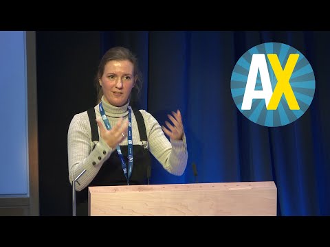 AdvX 2019 - Jedidjah Julia Noomen - But what do they LOOK like?