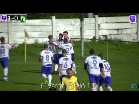 Nenince - Lesenice /Goals/ 2015.09.20