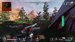 モラリオンのゲーム実況　APEX