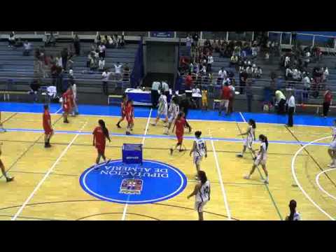 LF2B J2 C.B. ALMERÍA...,38 - 62,SNATT'S FEMENI SANT ADRIA... (02/11/2014)