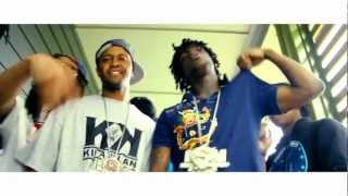 Bo Deal ft. Waka Flocka Flame &amp; Chief Keef - Murda [Official Video] HD