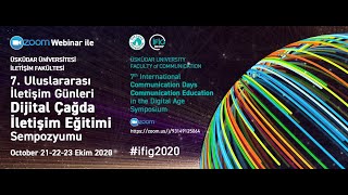 22. Oturum: Dijital Çağda Reklamcılık ve Pazarlama Uygulamaları