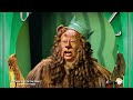 The Wizard Of Oz musical scores "If I Were King Of The Forest" "At The Gates Of Emerald City"