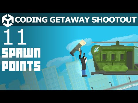 Getaway Shootout Github