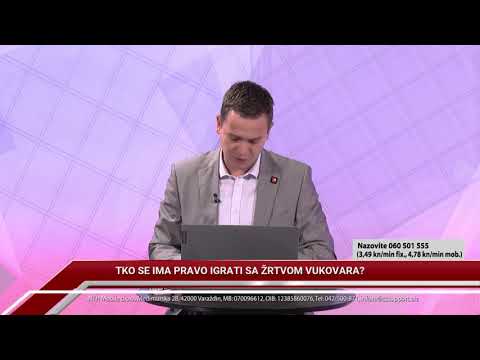 TV REPLIKA 03.11.2021. - TKO SE IMA PRAVO IGRATI SA ŽRTVOM VUKOVARA?