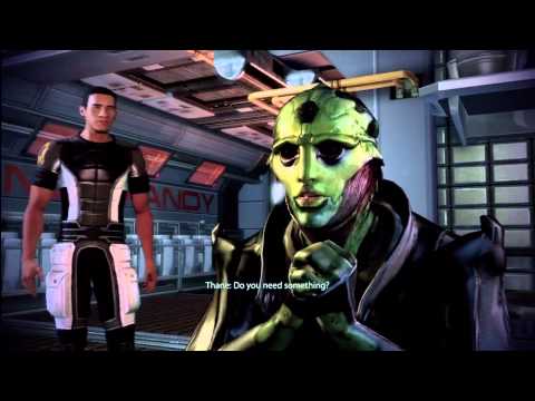 Let's Play Mass Effect 2 - Episode 96: LOVE is in the AIR!
