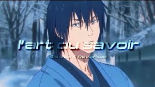 Download lagu L'art Du Savoir - Vdycd [ Slowed & Reverbed ] mp3