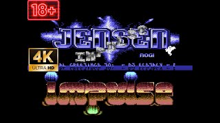 C64 Demo - Stone Cold [1990] by Impulse