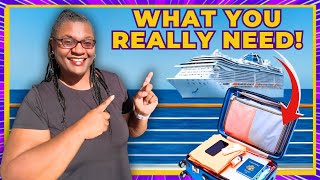 🚢 Cruise Life Essentials for Full-Time Living