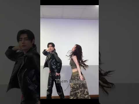 The way they didn't even look at each other 😞 toxic  fans have ruined everything #enhypen #aespa