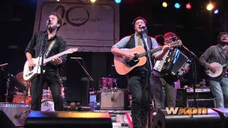 Dawes with Mumford &amp; Sons - &quot;When My Time Comes&quot; (Live at WXPN)