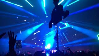 Above &amp; Beyond - Tightrope feat. Marty Longstaff @ Los Angeles Convention Center