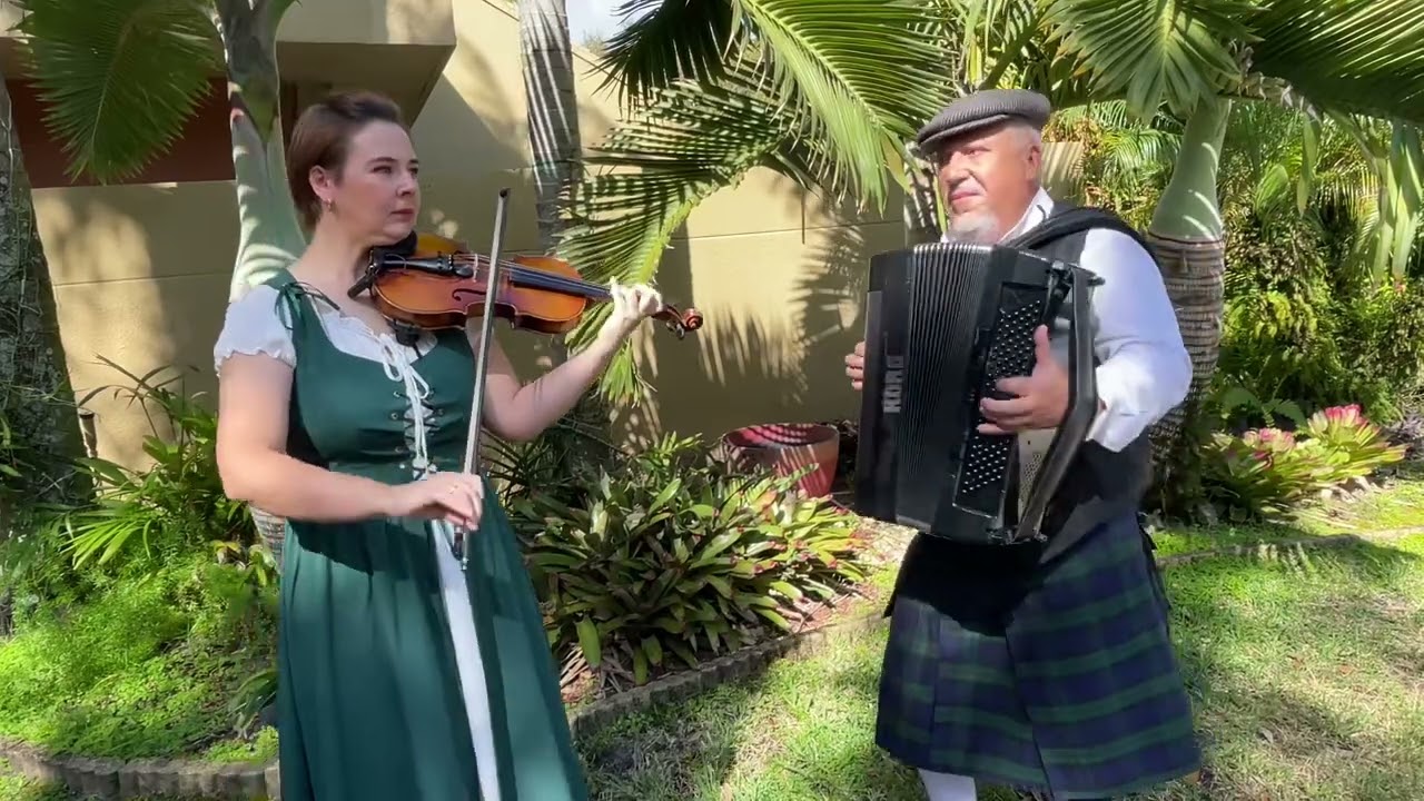 Promotional video thumbnail 3 for Dueling Accordions