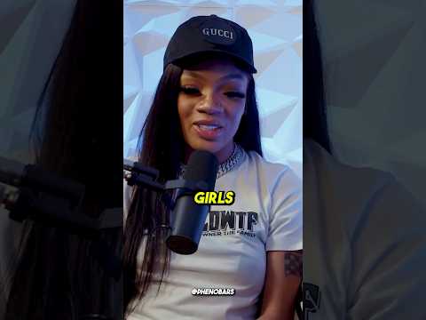 GloRilla CALLED all her FRIENDS for the F.N.F. MUSIC VIDEO