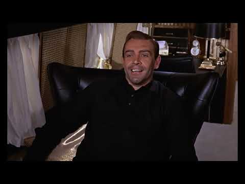 Goldfinger (1964) - Pussy Galore (6/10) 007 Clips