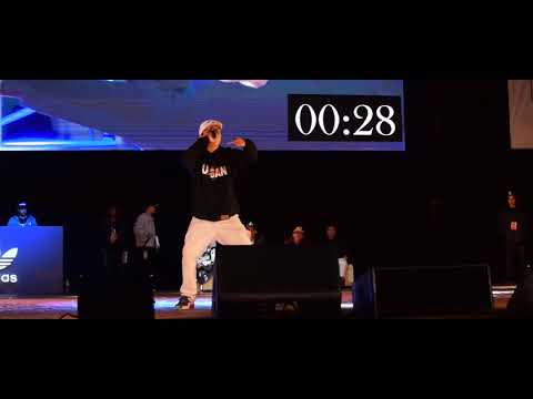 GHOST VS STRIKE  - Cuartos - Pura Calle 2018