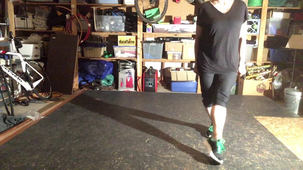 Beginner Slip Jig Step TWO - Level 1