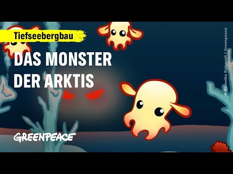 SOS aus der Arktis I #StopDeepSeaMining