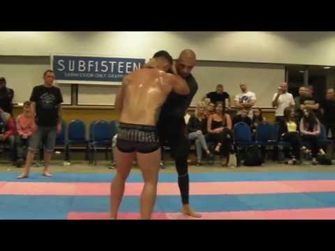SubF15teen VIII: Fight 15 - Tom Breese v Dawid Polomka