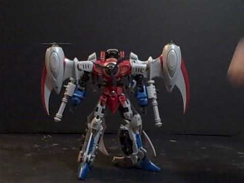 KM-05 Knight Morpher Airborne Squad Screecher Review