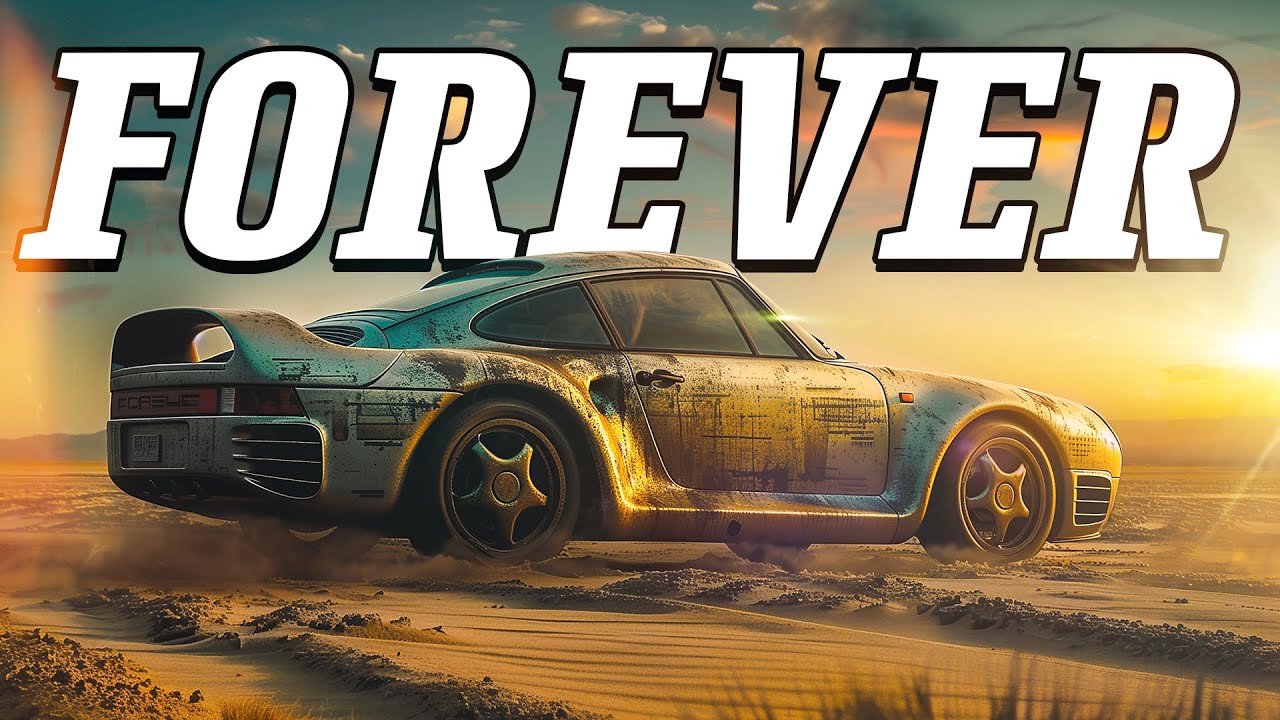 The Most Important Supercar of All Time