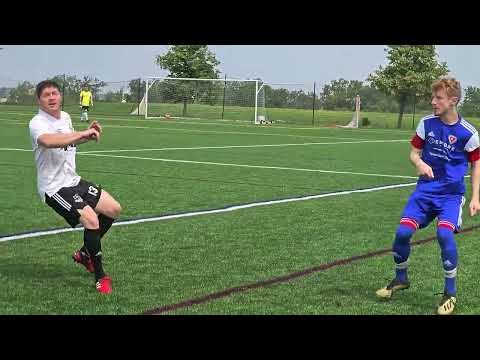 1st Half- Wisła vs SC Hammers